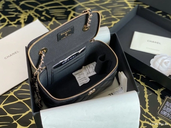 Firstbag Ru CHAIN CHANEL WITH CHANELASSIC SMALL VANITY 0708